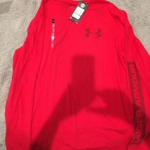 Men’s under armour long sleeve shirt